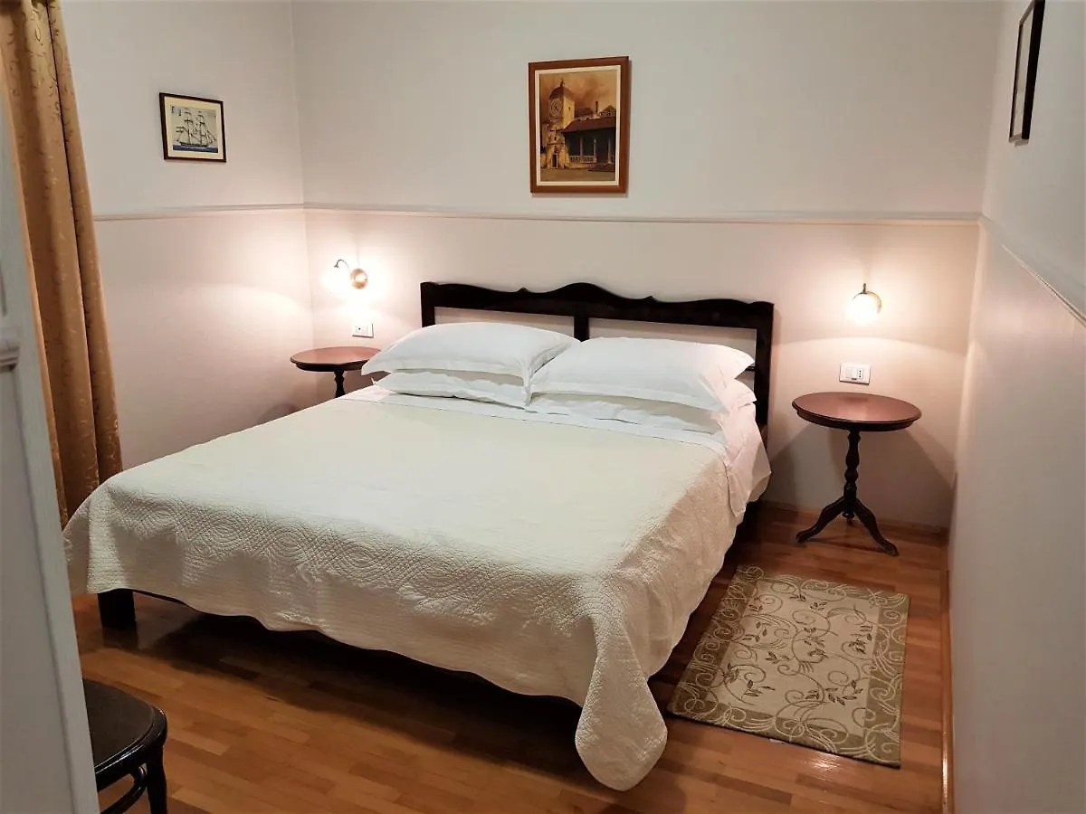 Villa Moretti トロギール クロアチア