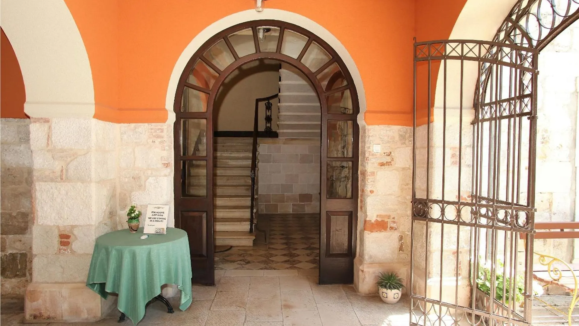 Villa Moretti トロギール