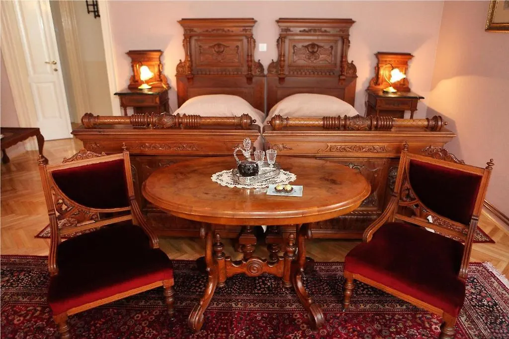 Villa Moretti トロギール